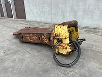 Ijzerschaar mbi sh400r - afbeelding 1 van  1