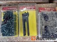 Ijzerwaren - accessoires betafences - afbeelding 1 van  2