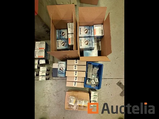 Ijzerwaren - schroeven - afbeelding 4 van  4