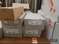 Ijzerwaren en accessoires voor meubilair blum, argenta - afbeelding 5 van  22