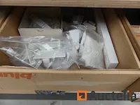 Ijzerwaren en accessoires voor meubilair blum, argenta - afbeelding 7 van  22