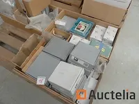 Ijzerwaren en accessoires voor meubilair blum, argenta - afbeelding 11 van  22