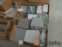 Ijzerwaren en accessoires voor meubilair blum, argenta - afbeelding 13 van  22