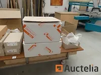Ijzerwaren en accessoires voor meubilair blum, argenta - afbeelding 19 van  22
