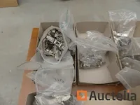 Ijzerwaren en accessoires voor meubilair blum, argenta - afbeelding 21 van  22