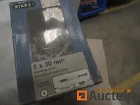 Ijzerwaren kavel verschillend /14bt - afbeelding 1 van  7