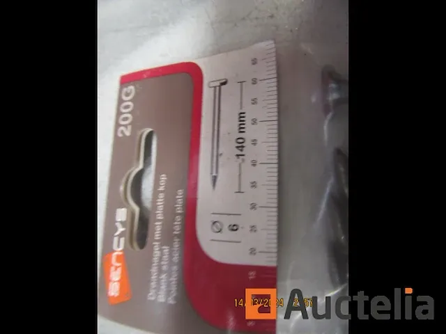 Ijzerwaren zonder merk - afbeelding 6 van  6