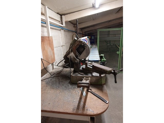 Ijzerzaag fabris - afbeelding 4 van  6