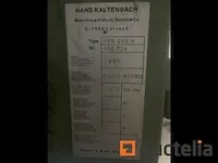 Ijzerzaag kaltenbach kks 400 h - afbeelding 4 van  7