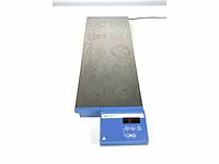 Ika - ro 10 - digitale magnetische roerder (10-posities) - afbeelding 1 van  2