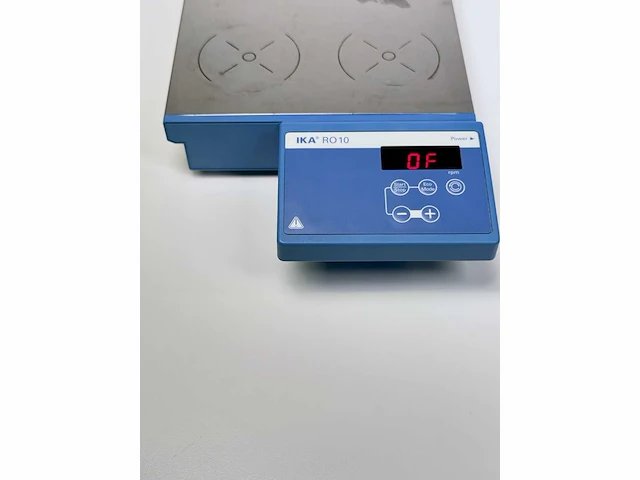 Ika | ro 10 | digitale magnetische roerder (10 posities) - afbeelding 2 van  3