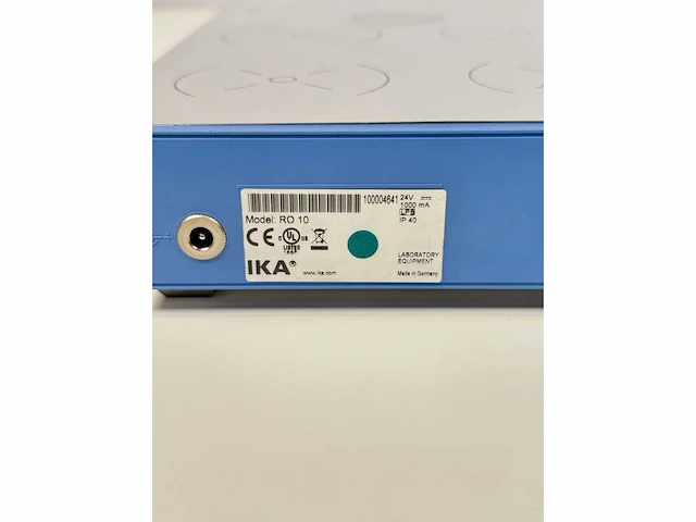 Ika | ro 10 | digitale magnetische roerder (10 posities) - afbeelding 3 van  3
