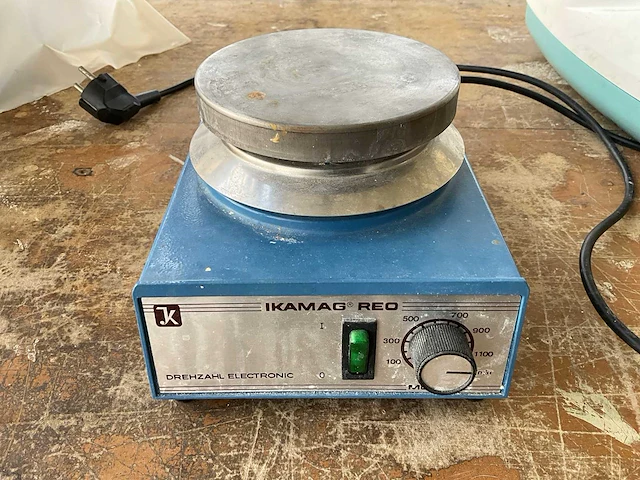 Ikamag reo magneetroerder - afbeelding 1 van  5
