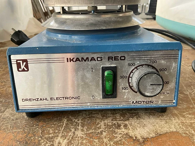 Ikamag reo magneetroerder - afbeelding 2 van  5