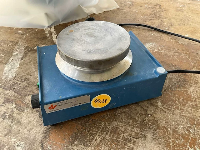 Ikamag reo magneetroerder - afbeelding 3 van  5