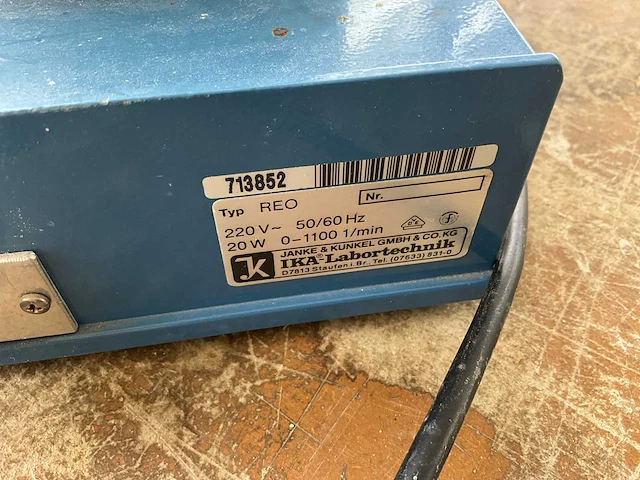 Ikamag reo magneetroerder - afbeelding 4 van  5
