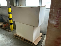 Ikara wastafelonderkast (2x) - afbeelding 1 van  4