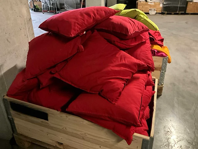 Ikea - gurli - decorative cushions (26x) - afbeelding 7 van  8
