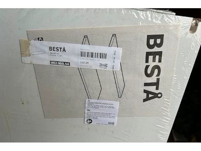 Ikea besta onderdelen - afbeelding 2 van  4