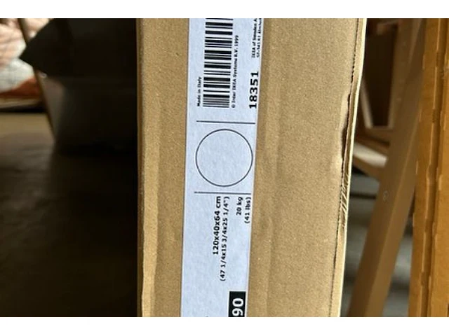 Ikea besta onderdelen - afbeelding 4 van  4