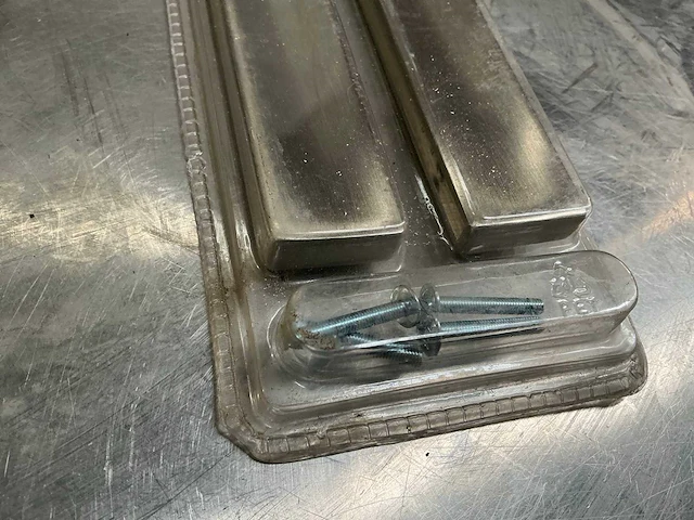 Ikea glitter handgrepen (30x) - afbeelding 3 van  4