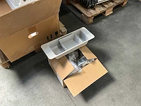 Ikea hallviken spoelbak - afbeelding 3 van  5