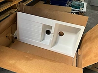 Ikea hallviken spoelbak - afbeelding 1 van  5