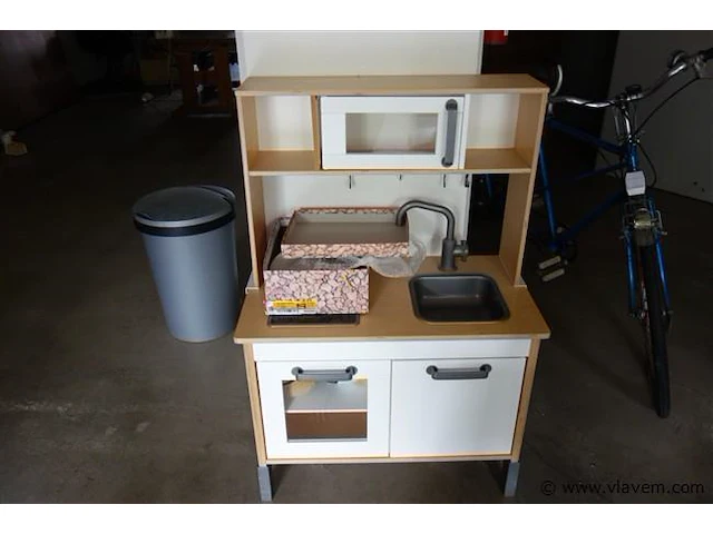 Ikea speelgoedkeuken - afbeelding 1 van  1