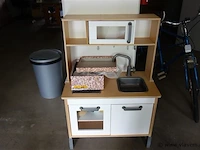 Ikea speelgoedkeuken - afbeelding 1 van  1