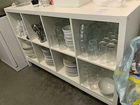 Ikea vakkenkast (2x) - afbeelding 3 van  4