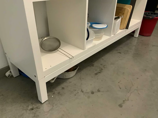 Ikea vakkenkast (2x) - afbeelding 4 van  4