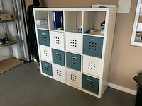 Ikea vakkenkast - afbeelding 2 van  4