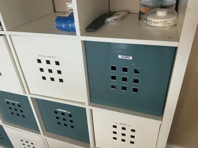 Ikea vakkenkast - afbeelding 3 van  4