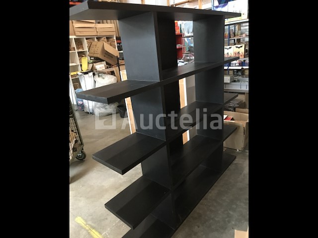 Ikea zwarte planken - afbeelding 1 van  5