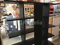 Ikea zwarte planken - afbeelding 2 van  5