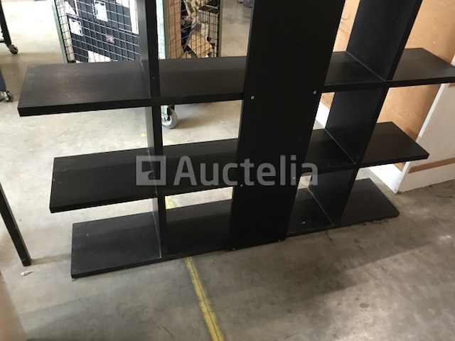 Ikea zwarte planken - afbeelding 3 van  5