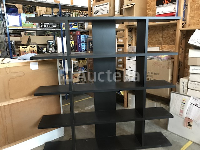 Ikea zwarte planken - afbeelding 4 van  5