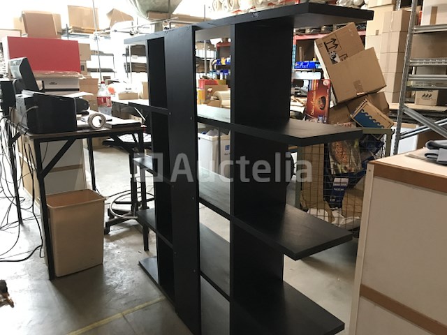 Ikea zwarte planken - afbeelding 5 van  5