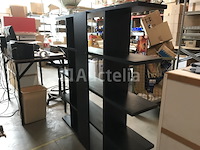 Ikea zwarte planken - afbeelding 5 van  5