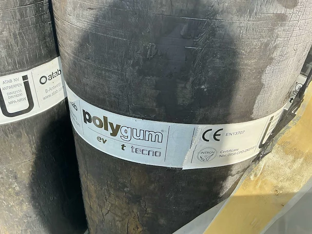 Iko powerflex dakmateriaal (3x) - afbeelding 9 van  9