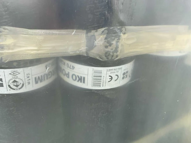 Iko powergum roofing dakmateriaal (3x) - afbeelding 3 van  7