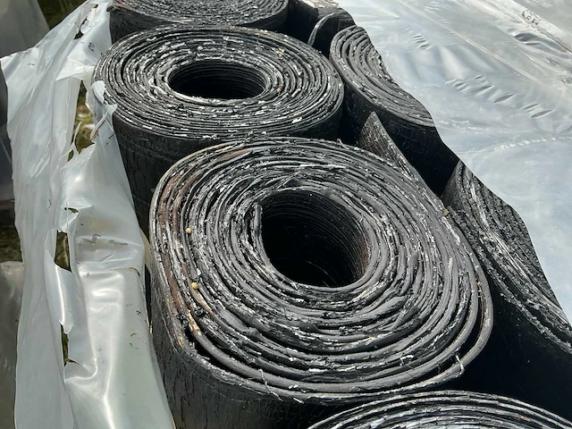 Iko powergum roofing dakmateriaal (3x) - afbeelding 5 van  7
