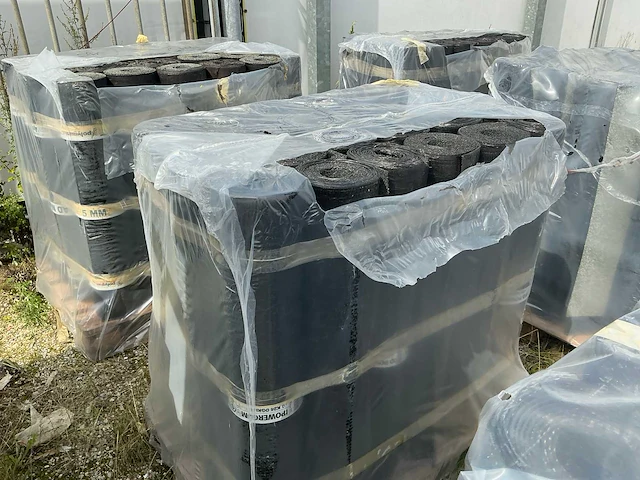 Iko powergum roofing dakmateriaal (3x) - afbeelding 6 van  11