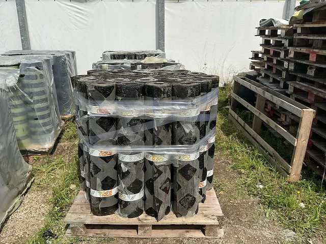 Iko quadra rock dakmateriaal (3x) - afbeelding 2 van  6