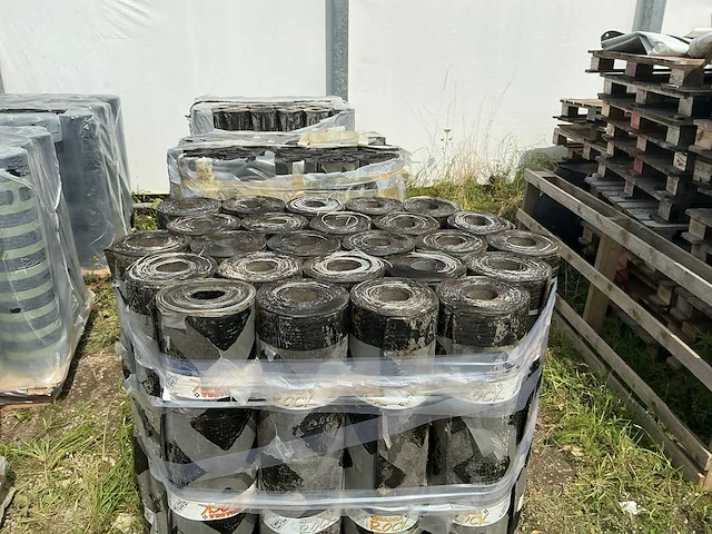 Iko quadra rock dakmateriaal (3x) - afbeelding 3 van  6