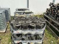 Iko quadra rock dakmateriaal (3x) - afbeelding 3 van  6