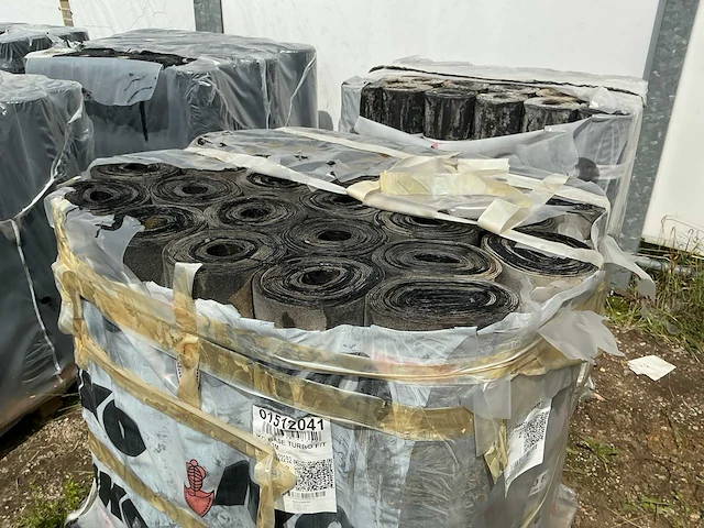 Iko quadra rock dakmateriaal (3x) - afbeelding 4 van  6