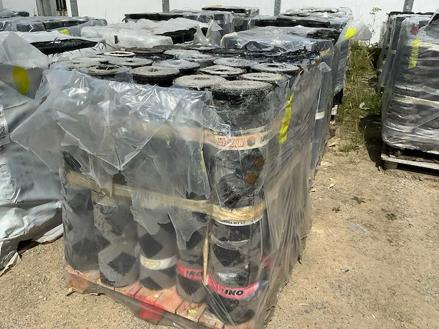 Iko roofing dakmateriaal (3x) - afbeelding 2 van  7