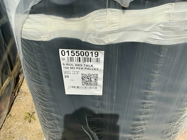 Iko roofing dakmateriaal (3x) - afbeelding 6 van  7