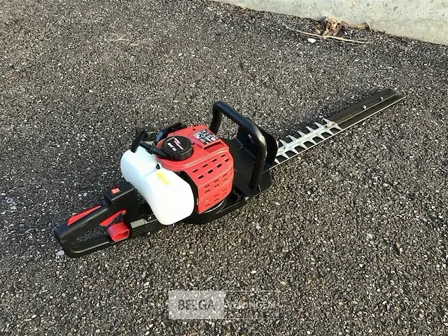 Ikra benzine heggenschaar bht60 - afbeelding 1 van  6